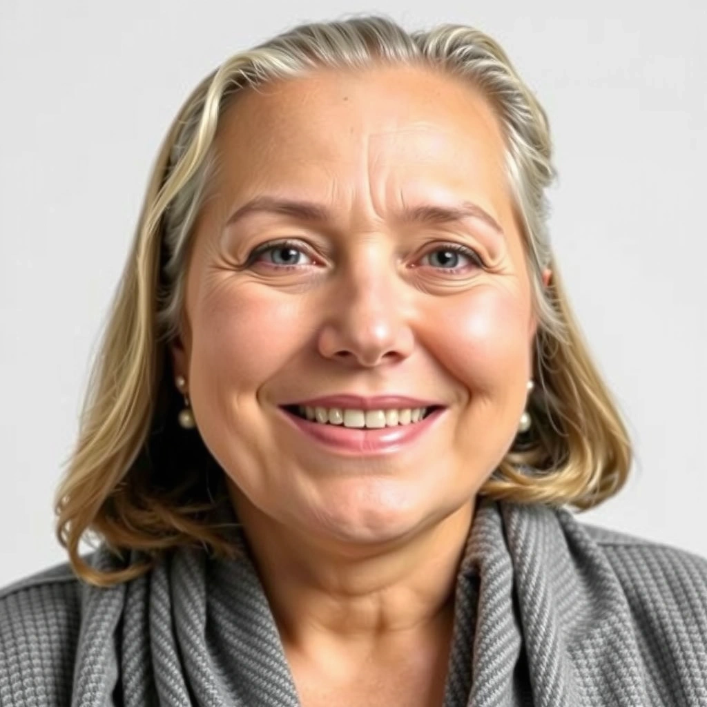 Porträt von Sabine L.